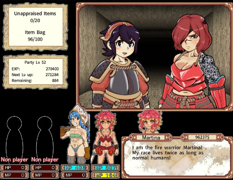 【日系RPG/官中/步兵/PC】魅惑迷宫大师Plus Dungeon of Erotic Mast… [1+1.35G][百度盘]