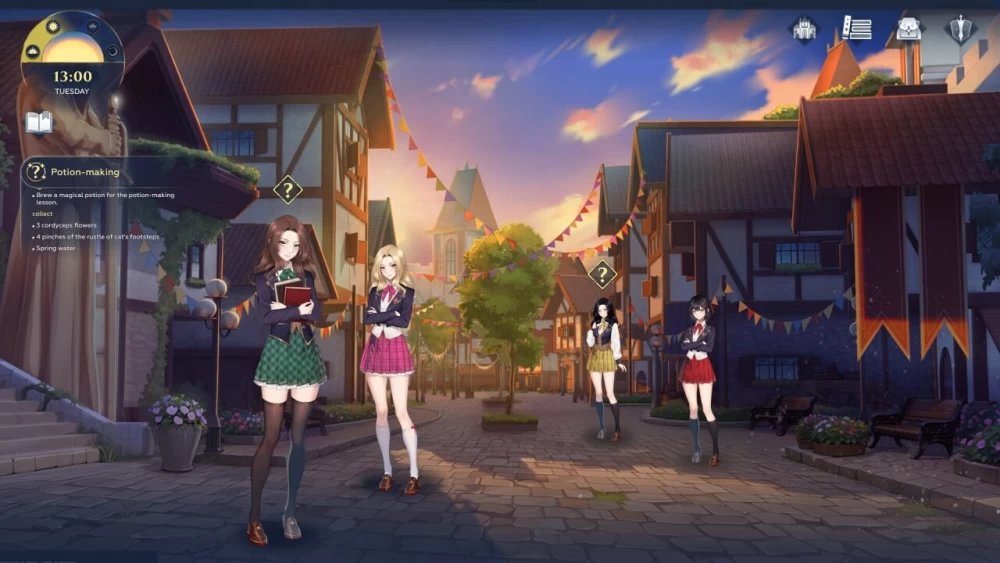 PC–异世界浪子：床榻春宫 Wanderer: Broken Bed v260806 官中步兵版 [1+2.22G][百度盘]