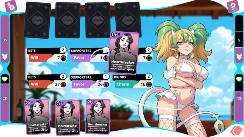 SLG/后宫/扶她  魅魔赐福 Succubless v10.18.26 官中步兵版+DLC [1+3.4G][百度盘]