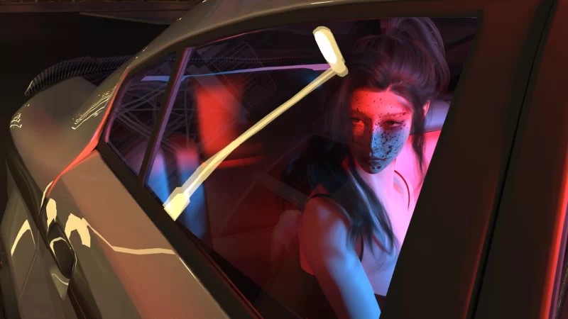 [SLG官中PC动态无码]爱欲之都 第一季 – 再启 City Lights Love Bit… [1+5.5G][百度盘]
