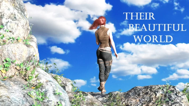 她们的美丽世界 Their Beautiful World v0.1.1 汉化版 [1+648M][百度盘]
