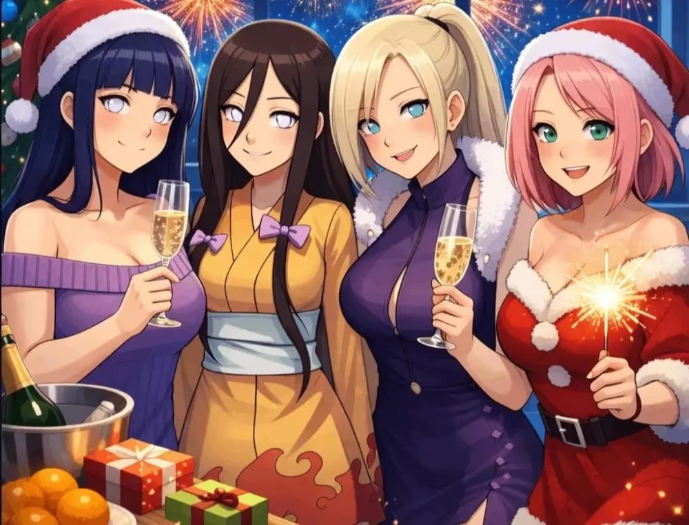 [更新PC安卓SLG回想汉化] 火影忍者：女忍者训练家 v0.32.0 [2G] [1+2G][百度盘]