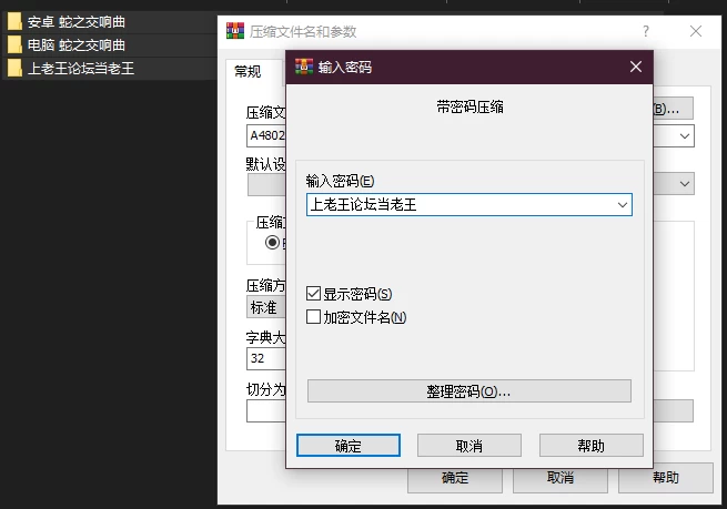PC+安卓–蛇之交响曲 Symphony of the Serpent v.72073内嵌AI汉化步… [1+7.7G][百度盘]