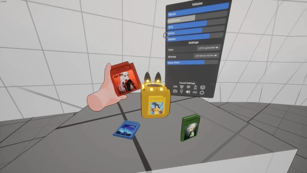 PC–VR JOI Lab v1.0.9 官方中文版 [1+2.13G][百度盘]