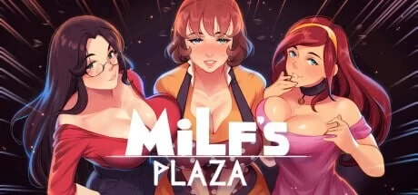[SLG官中步兵PC] 淑女广场 MILF’s Plaza [1+3.2G][百度盘]