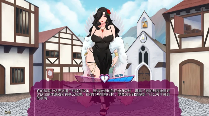 安卓+电脑【欧美SLG/汉化/冒险】怪物少女梦境 v28.1a步 [1+1.6G][百度盘]