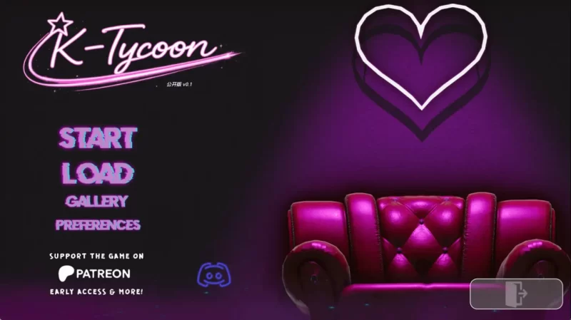 K-大亨 K-Tycoon v0.1 AI汉化版【PC+安卓/1.97G/更新】 [2+1.97G][百度盘]