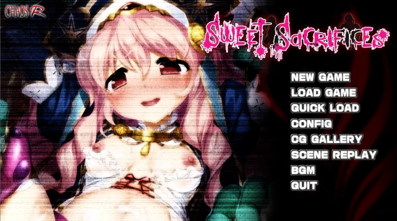 [PC/ADV/步兵/重口/触手/西瓜肚]甜蜜の牺牲/触手献祭[1.5G/百度] [1+1.5G][百度盘]