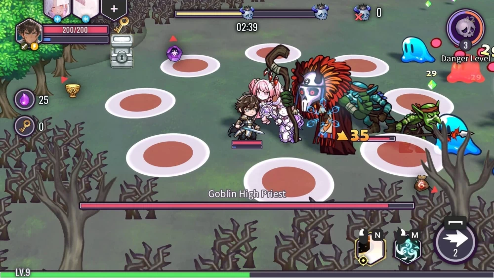 PC[官中/步兵/动态/肉鸽] 索莉亚魔爪 逃离魅魔之夜v1.0.2 [2+1.30G][百度盘]