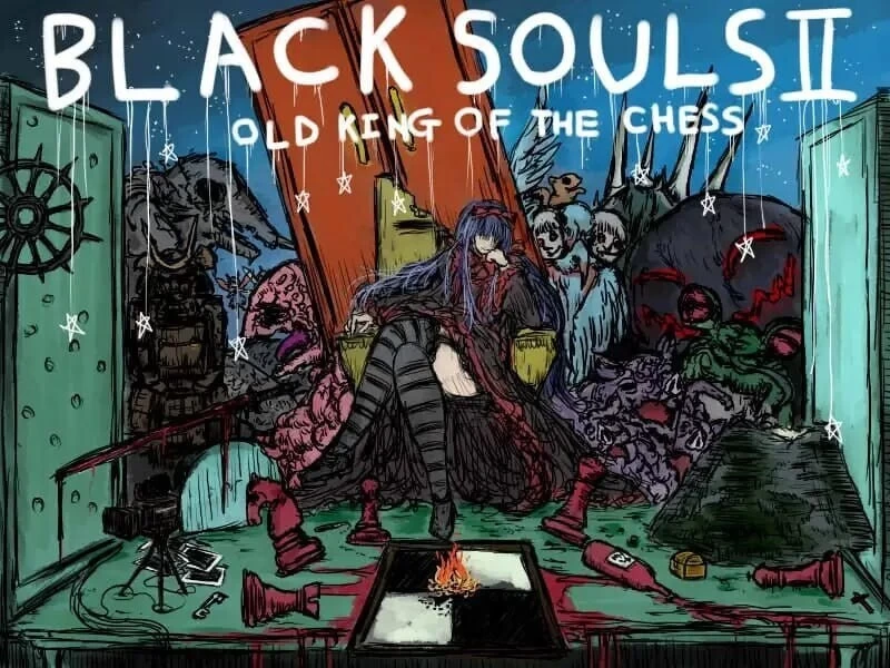 PC+安卓–黑魂II BLACK SOULS II ver1.4 官中步兵版+DLC [1+3.39G][附件下载]