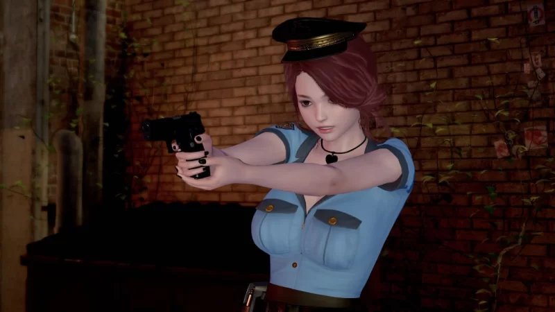 [PC][SLG/3D/欧美]超能力 Remake V0.69 官方中文重制版[PC+安卓/2.5… [1+2.53G][百度盘]