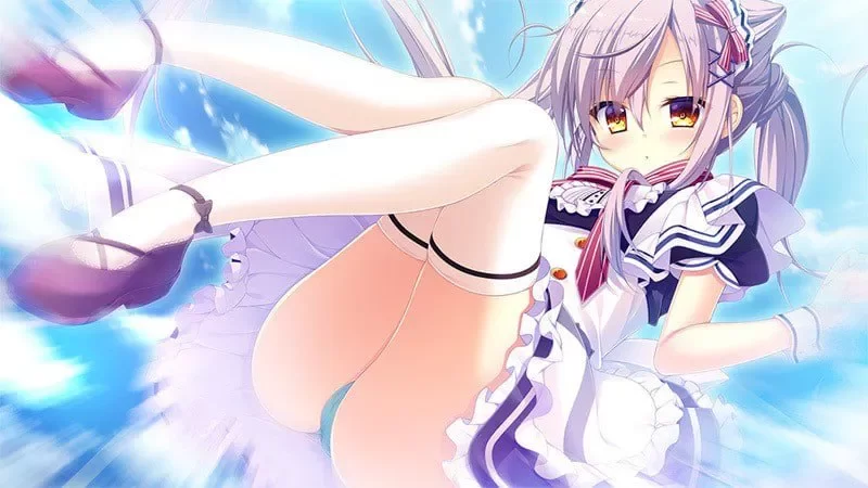 [PC/拔作/纯爱/后宫/官中]恋因天赐!! [1+3.46G][百度盘]