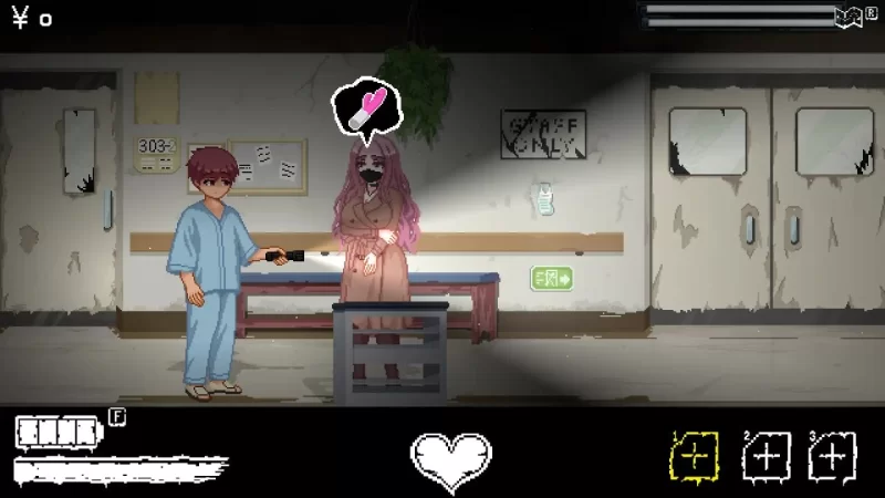 [ACT官中PC]医院诱惑 Hospital Seduction v1.1.2 [1+200M][百度盘]