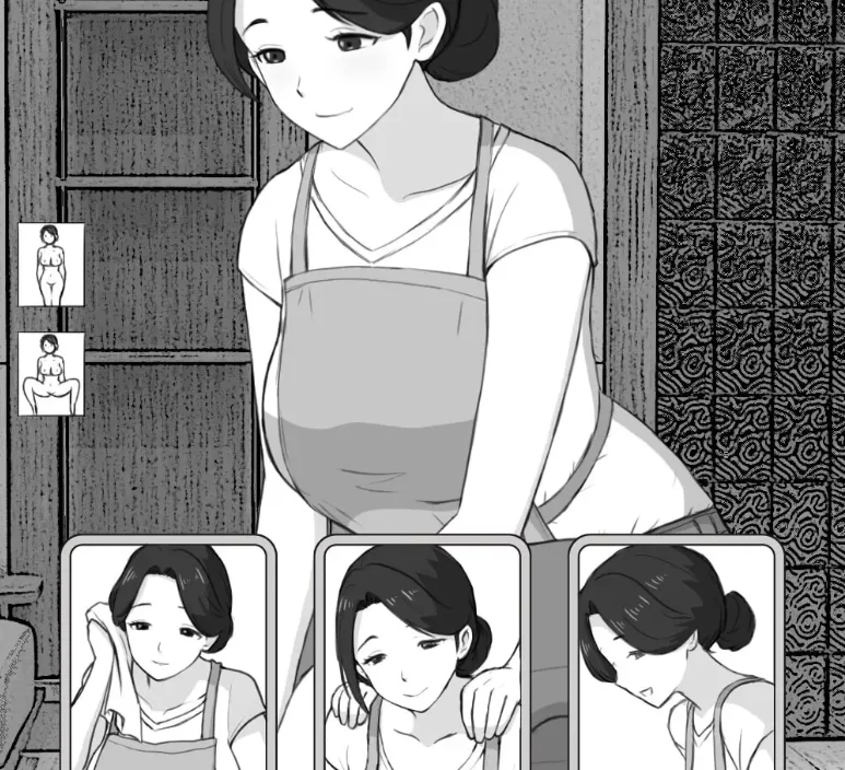 新作[互动SLG/触摸抚摸/动态pc] 家政妇的秘密生肉版 [1+460M][百度盘]