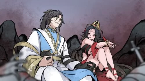 【SLG/官中/PC/更新/无码/修仙//后宫】九界之上v0.6.0-p [1+600m][百度盘]