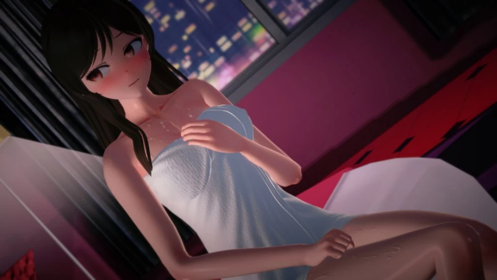 【新作/PC/NTR/汉化/无码动态】NTR 租借女友 V0.6 [1+2.5G][百度盘]