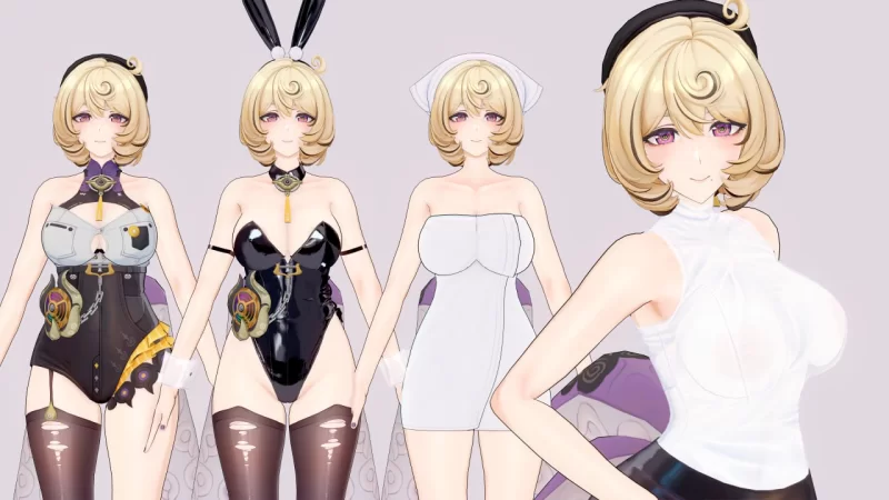 PC kk/kks 恋活人物卡 ひがし 伊德海莉 [1+116M][百度盘]