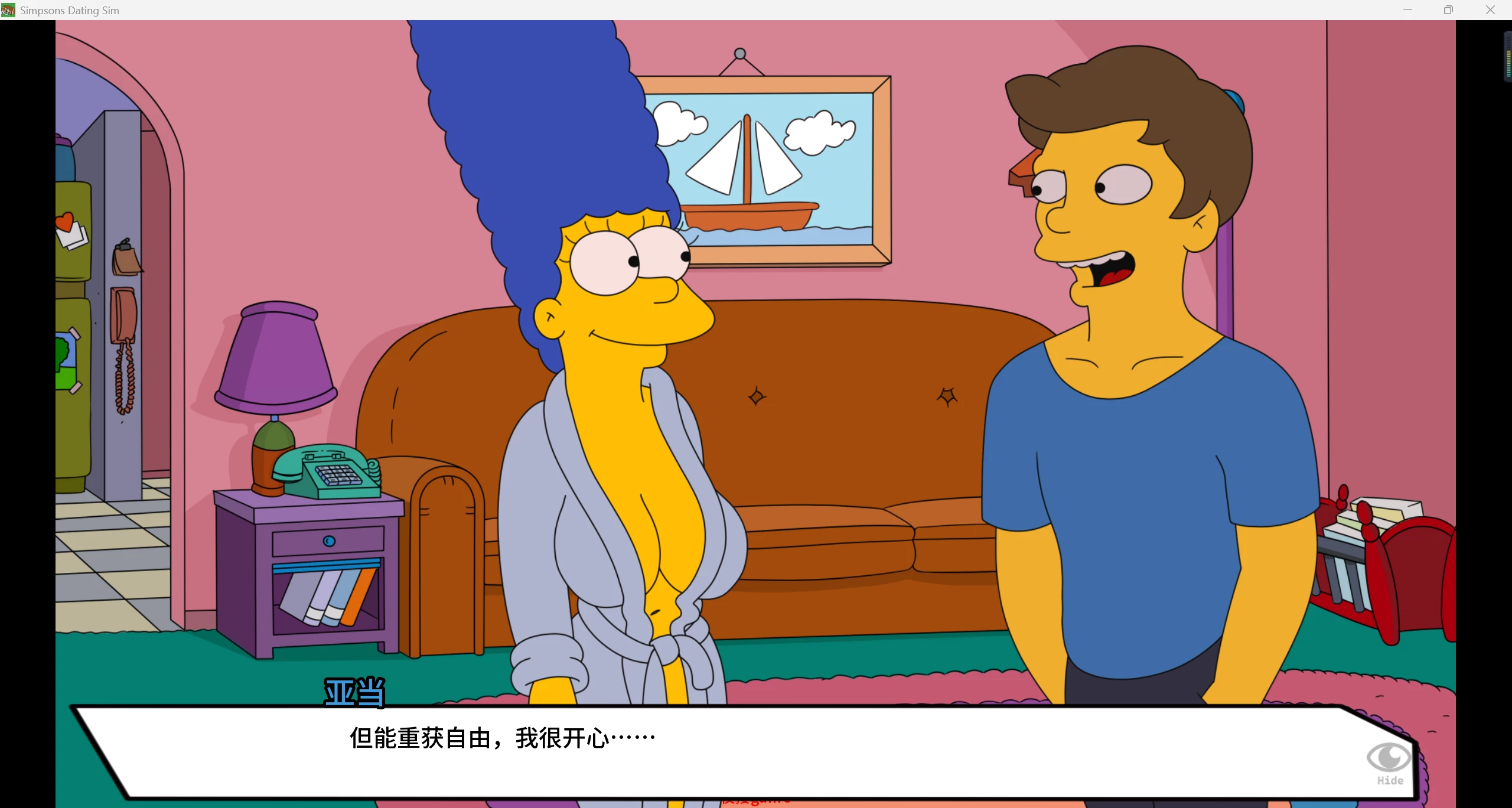 [沙盒SLG/AI汉化/2D] 辛普森一家 The Simpsons  [v0.16.1] [PC+安卓/980M] [2+980M][百度盘]