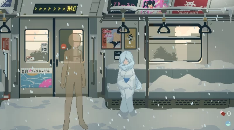 【PC】45号电车 ~ 45番电车Ver1.0.4.2 +存档~官中+无码 [1P+1.6G][百度盘]