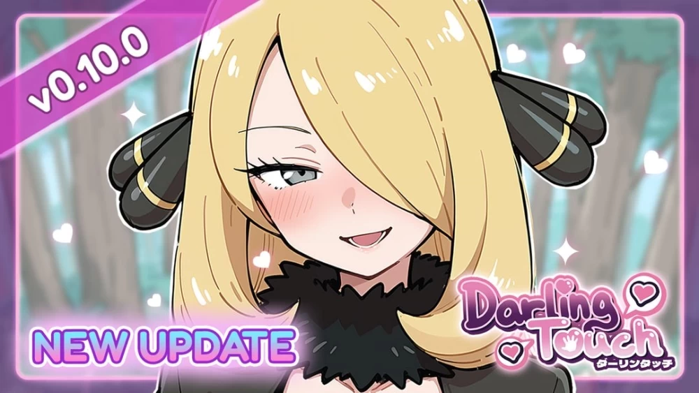 [更新PC安卓SLG官中动态步兵] 亲爱的触碰 Darling Touch v0.10 [1G] [1+1G][百度盘]