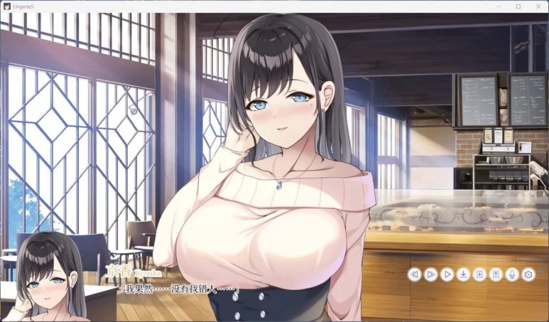 【爆款SLG/动态】内衣Sv1.41+AllDLC AI汉化【 PC+安卓5.51G】 [2+5.51G][百度盘]