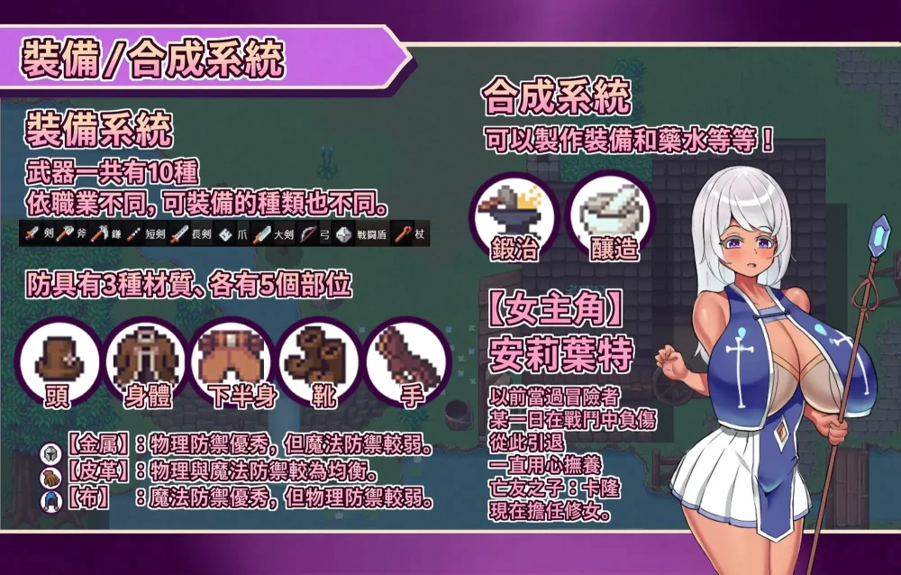 PC[RPG/后宫/小马]正〇勇者成名錄 ショタ勇者の成り上がり … [1+1.25GB][百度盘]