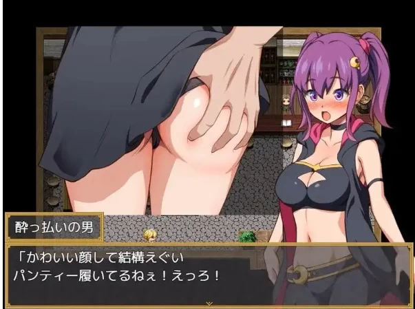 【日系RPG/pc】梅尔的魔女试验1.0.0+DLC 官中版 [1+203M][百度盘]
