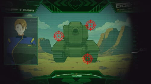 [SLG汉化PC安卓动态]装甲战衣·索尔甘特 Armored Suit Solgante v0.2 [1+1G][百度盘]
