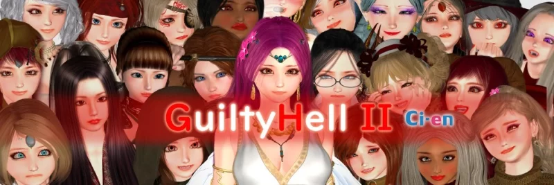 PC [异种X] 纯白女神与亡者之都2 Part.56c官中+付费包*2+存档 [1+12g][百度盘]