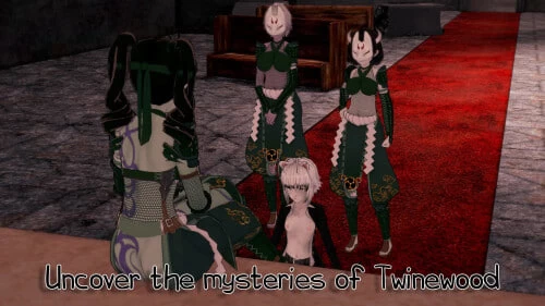 [SLG汉化PC安卓动态步兵]交织林  Twinewood v3.3 [1+3.2G][百度盘]