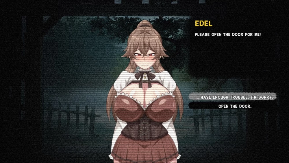 PC[恐怖/魔物娘/巨乳/无码/动态] 伊莱：非人类 v0.0.5b生肉步兵 [2+870M][百度盘]