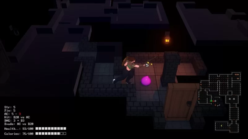 【PC/度盘/夸克/SLG】 牢牢卡住 Hard Stuck （v1.0 EA4 汉化 步兵） [1p+400m][多种下载方式]