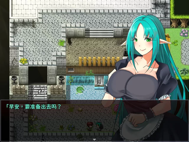 【日系RPG/官中/奇幻/PC】魅魔的囚笼 Cage of the Succubi サキュ… [1+428M][百度盘]