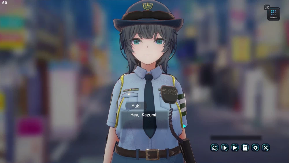 【pc】新搬來的大姐姐真是太可愛了！ v1.043 官中 [1+0.4g][百度盘]