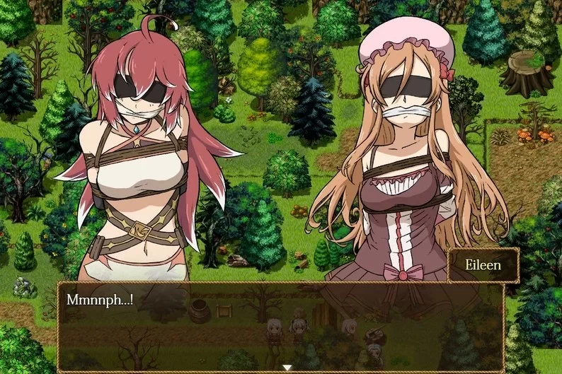 PC[RPG/束缚/动态] 绑架者2 Didnapper 2 v1.2.5 AI汉化[PC+安卓mtool] [1+5.2g][百度盘]
