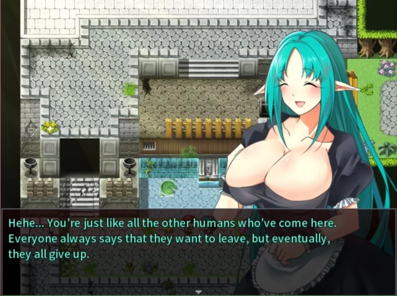 【PC/度盘/夸克/RPG】 魅魔的囚笼（v1.02 steam 官中 步兵） [1p+400m][多种下载方式]