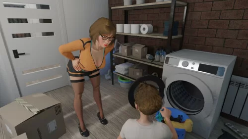 【欧美SLG/汉化/动态】吉米尴尬冒险 Jimmy Awkward v0.32.9 PC+安卓 [1+1.91G][百度盘]