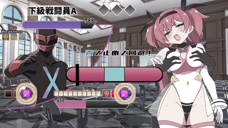 [爆款ADV/异种X 性转] 圣转使 v1.1.6汉化+自带全回想 [1+7g][百度盘]