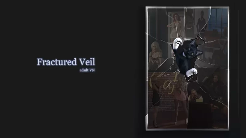 [更新PC安卓SLG动态汉化] 破碎面纱 Fractured Veil Act3 v4.5 [4G] [1+4G][百度盘]