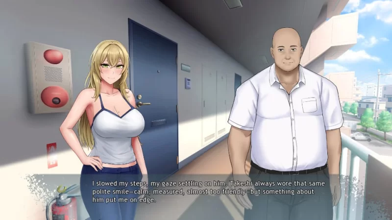 欲望的低语：美咲之路 v0.2.0 AI汉化版【PC+安卓/3.83G/更新】 [2+3.83G][百度盘]