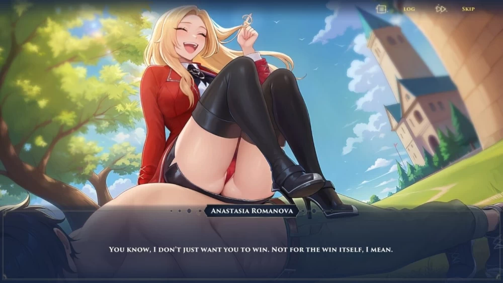 PC–异世界浪子：床榻春宫 Wanderer: Broken Bed v260806 官中步兵版 [1+2.22G][百度盘]