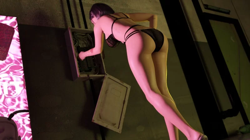 [PC][SLG/3D/欧美]意外 v0.5.2.2 汉化最终版[PC+安卓/3.81G] [百度盘] [1+3.81G][百度盘]