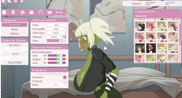 【SLG/pc+安卓】欲望的丘比特1.2.9AI汉化 [2+2.04G][百度盘]