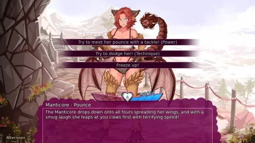 【欧美SLG/阿黑颜/奇幻】怪物少女梦境 v28 Alpha AI汉化【PC+安卓】 [1+1.7G][百度盘]
