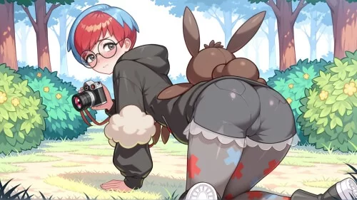 【沙盒SLG/阿黑颜/后宫】魅宝可梦艳女镇 v0.6 AI汉化【PC+安卓】 [1+1.3G][百度盘]