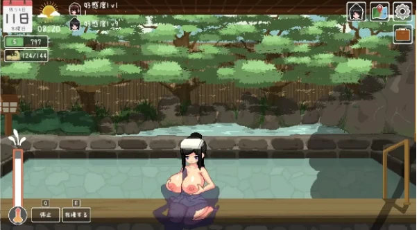 【SLG/pc】乐园的日子v20260815(1.0)AI汉化 [1+949M][百度盘]