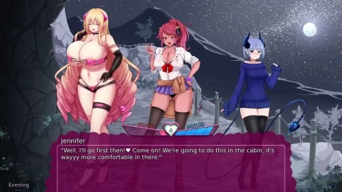 【欧美SLG/阿黑颜/奇幻】怪物少女梦境 v28 Alpha AI汉化【PC+安卓】 [1+1.7G][百度盘]