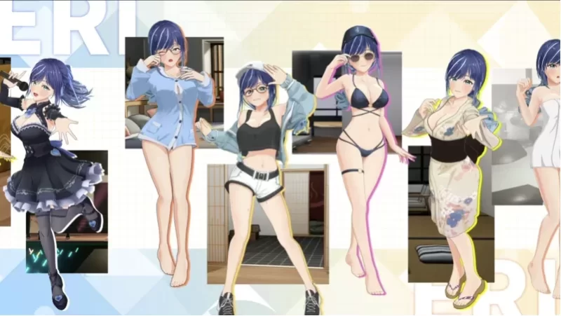[更新PCSLG官中步兵动态] NTR偶像: Déjà Vu NTRアイドル v1.08.1+存档 [2.5G] [1+2.5G][百度盘]