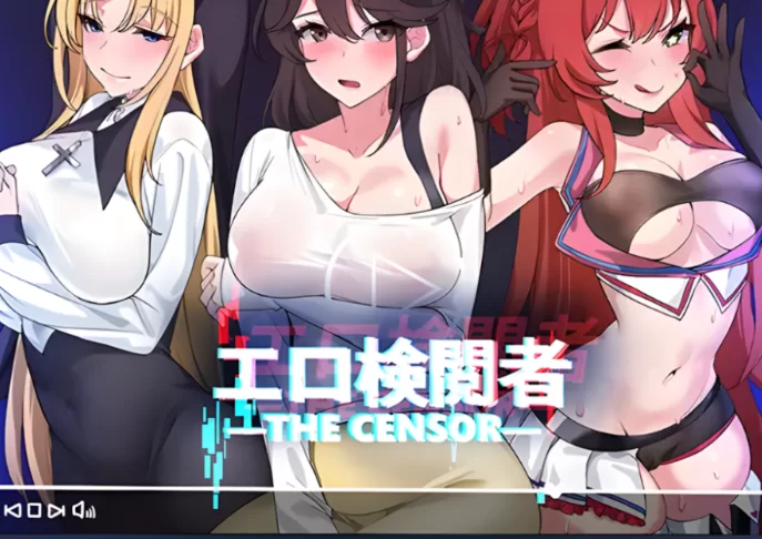 [爆款SLG/步兵】社群审查 DXthe censor~V5.0.5+新角色+存档 [1+3G][百度盘]