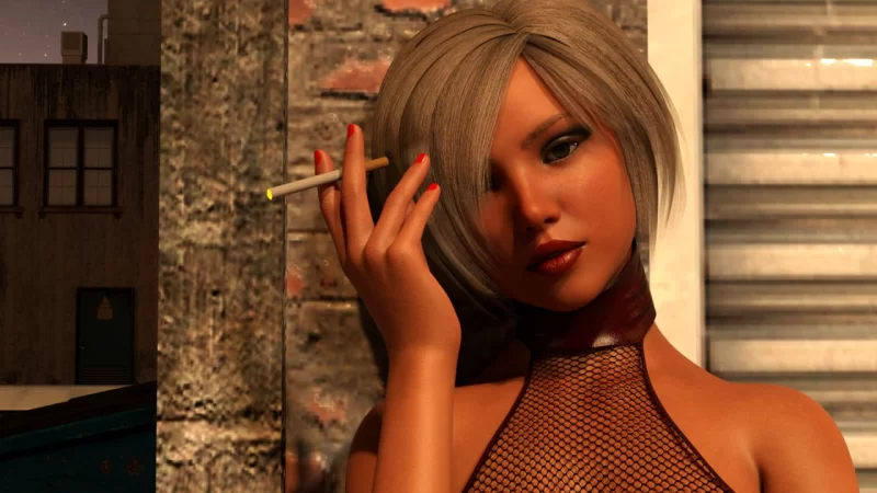 [PC][SLG/3D/欧美]母上大人 V0.12b 汉化最终版 [PC+安卓/4.73G] [百… [1+4.73G][百度盘]